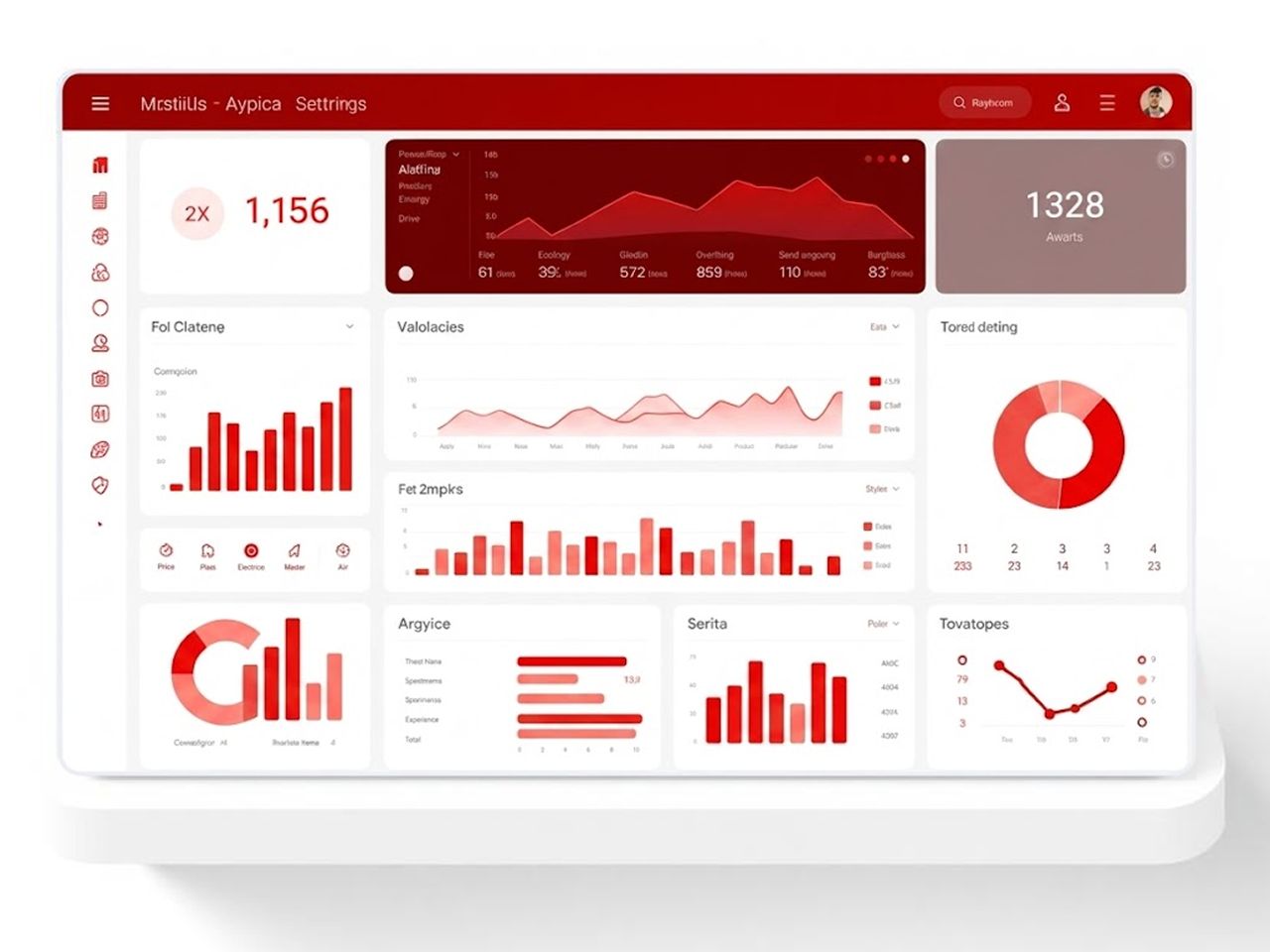 Dashboard Preview